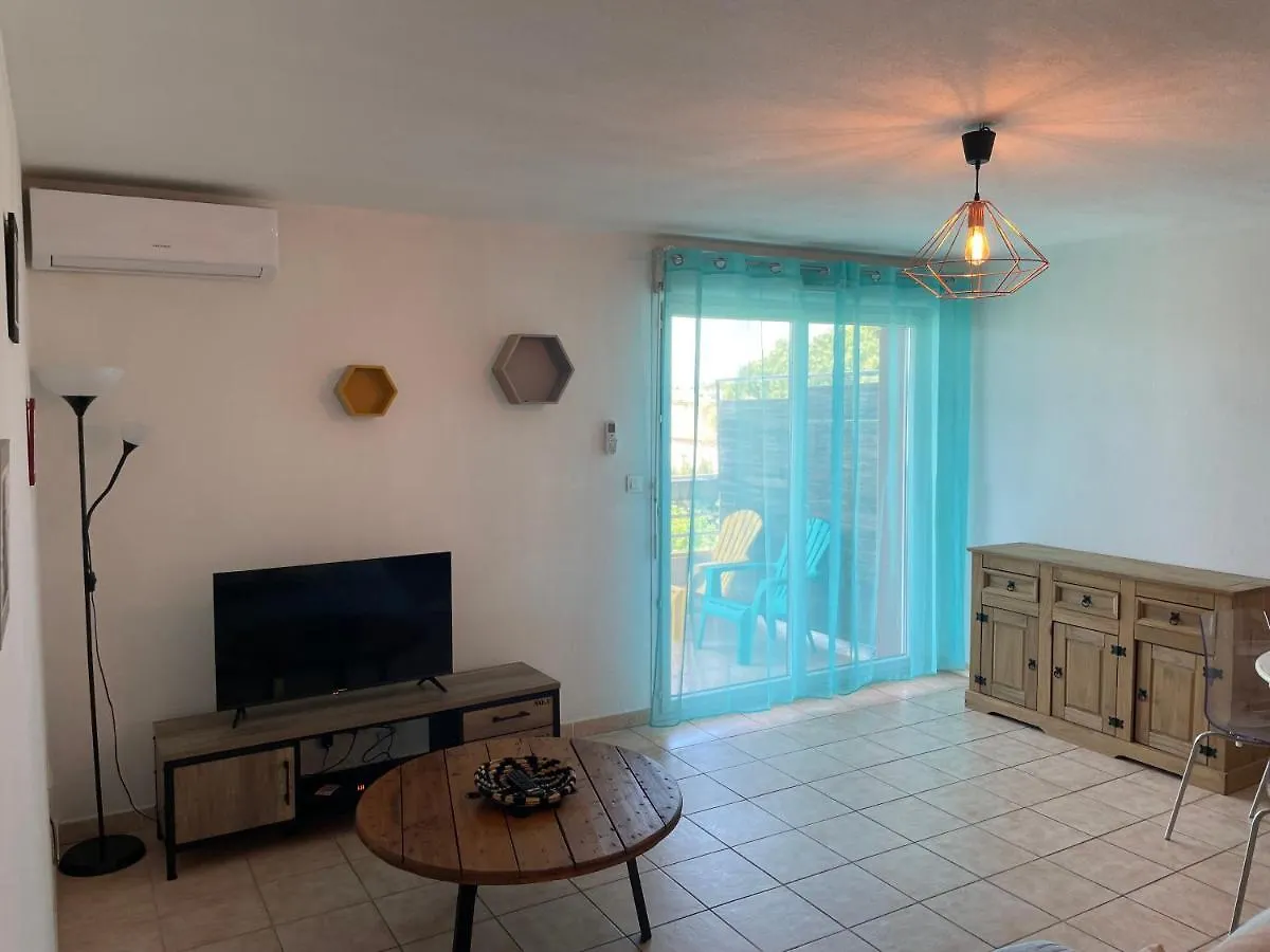 Arles Appartement Climatise Proche Centre-Ville